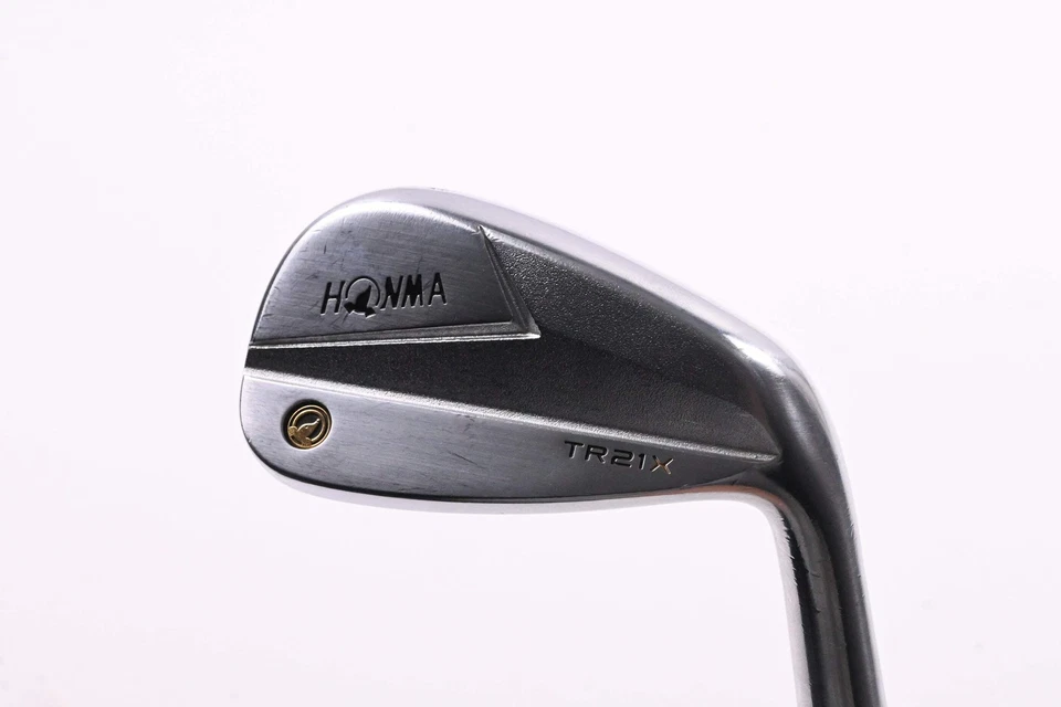 Honma TR21 X #9 Iron / 38 Degree / Regular Flex Vizard TR-20 Shaft - Image 1 of 4