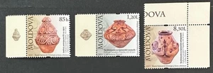 MOLDOVA 696 - 698 Lovely Mint NEVER Hinged Set - Picture 1 of 1