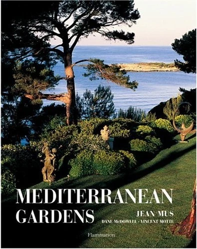 Mediterranean Gardens By Jean Mus,Dane McDowell - Image 1 of 1