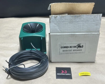 Bird X 0010X Extension Speaker / Bird Repeller - Image 1 of 4