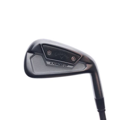 Gebrauchte TOUR ISSUE Callaway X Forged UT 21 2 Hybrid / 18 Grad / Stiff Flex - Bild 1 von 4