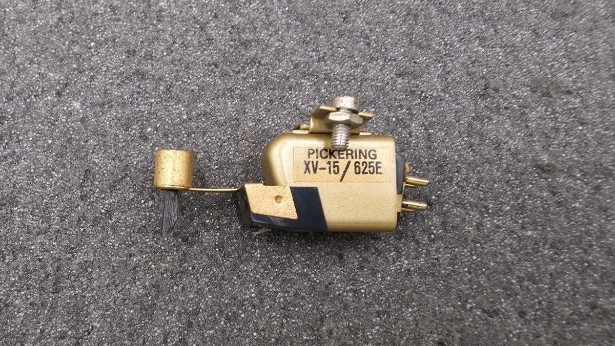 ピカリング xv-15 PICKERING XV-15/625E2の仕様 ピカリング