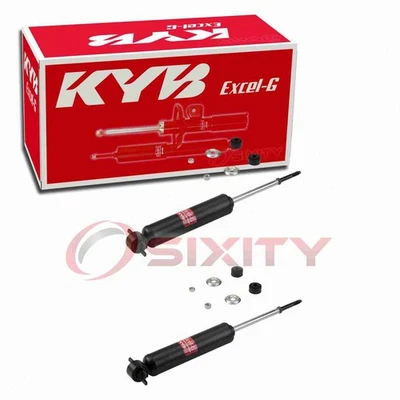 Amortiguadores delanteros KYB Excel-G 2 piezas para Mercury Grand Marquis 1983-2002 ft Foto 1 de 4
