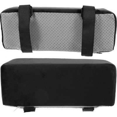 Coussin Rehausseur Accoudoir Ergonomique pour Chaise Bureau Et Gaming 1 Paire... Foto 1 de 4