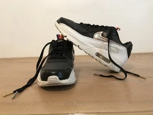 Nike Air Max 90 Schuhe Herren Größe 6,5Y DJ0414-001 Sportschuhe Sneaker - Bild 1 von 12