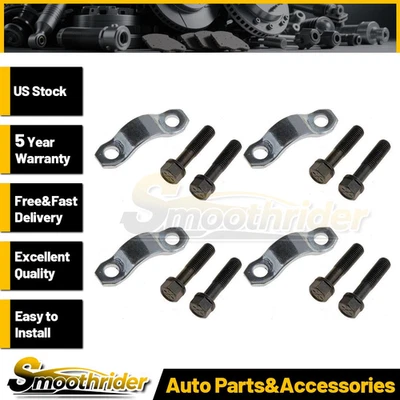Dorman - HELP 4pcs Universal Joint Strap Kit For Chevrolet K10 1975-1985 1986 - Image 1 of 3