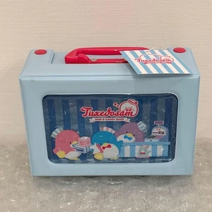 Smoking Sam Trunk Candy Shop 1988 Sanrio Retro Selten Sammlerstück Japan Neu - Bild 1 von 5