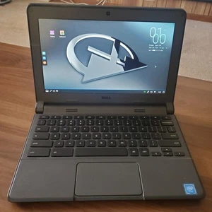 Dell Chromebook 11 With MX Linux Installed - Afbeelding 1 van 10