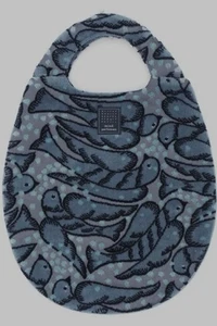 Mina Perhonen Egg Bag Tote Bag Wind Bird Blue minä perhonen COMO NUEVO - Imagen 1 de 4