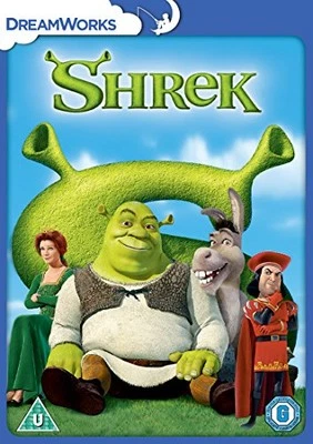 Shrek [DVD] - DVD  J6VG The Cheap Fast Free Post - Image 1 of 2
