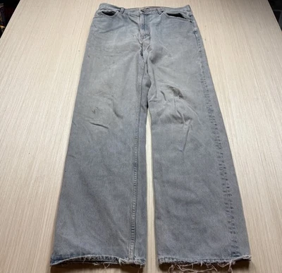 Gap Vintage Cut Jeans Relaxed Fit Baggy 90s Faded Men’s 33x32 y2k Skater Faded - Image 1 of 4