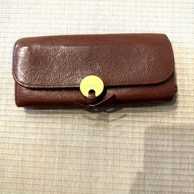 Cartera de mujer Chloe marrón indy edición limitada muy buena condición rara productos populares moda Foto 1 de 4