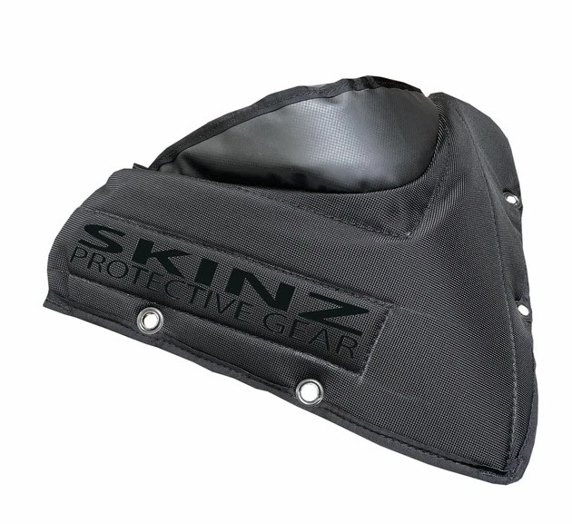 Paquete de parabrisas Skinz negro #D-SWP400-BK Ski-Doo Foto 1 de 1