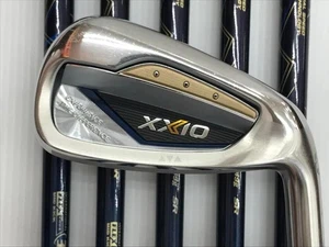 XXIO 13 Navy | SR | MP1300 Navy | Used | Iron Set | Dunlop 【Shortest Same Day Sh - Picture 1 of 10