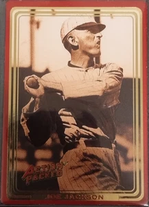 1993 Action Packed All-Star Gallery Joe Jackson #131 - Picture 1 of 2