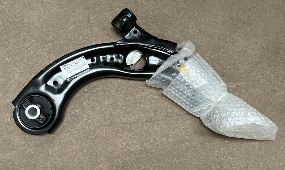 MAZDA 2018 Front Right Lower Control Arm D23H34300 NEW  - Image 1 of 1