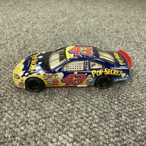 Vintage John Andretti #43 Diecast 1:24 Dodge NASCAR 2000 Hot Wheels Pop Secret - Picture 1 of 22