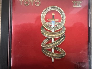 TOTO - IV 1982 CD CBS Exc Cond! Japan Press for International Market Smooth Case - Picture 1 of 2