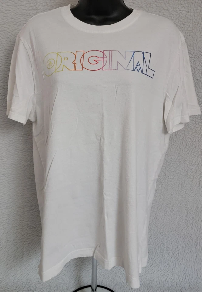 Original Penguin by Munsingwear Mens Shirt Size M Medium Multicolor - Image 1 of 4