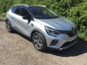 2024 24 RENAULT CAPTUR 1.6 E-TECH TECHNO SUV 5DR PETROL HYBRID AUTO EURO 6 (S/S) - Picture 1 of 16