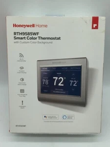 Honeywell Home Wi-Fi Smart Color 7-Day Programmable Smart Thermostat - Picture 1 of 6