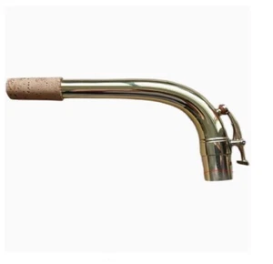 Saxophone bass bent neck instrument accessories for wind instruments - Picture 1 of 4