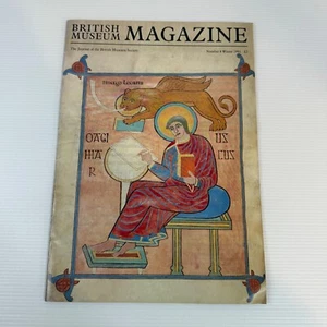 British Museum Magazine No. 8 Winter 1991 Vintage Magazine - Archaeology / Art - Picture 1 of 14
