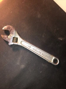 ¡BONITO! LLAVE AJUSTABLE VINTAGE XCELITE ORCHARD PARK NY EE. UU. Nº46 - Imagen 1 de 6