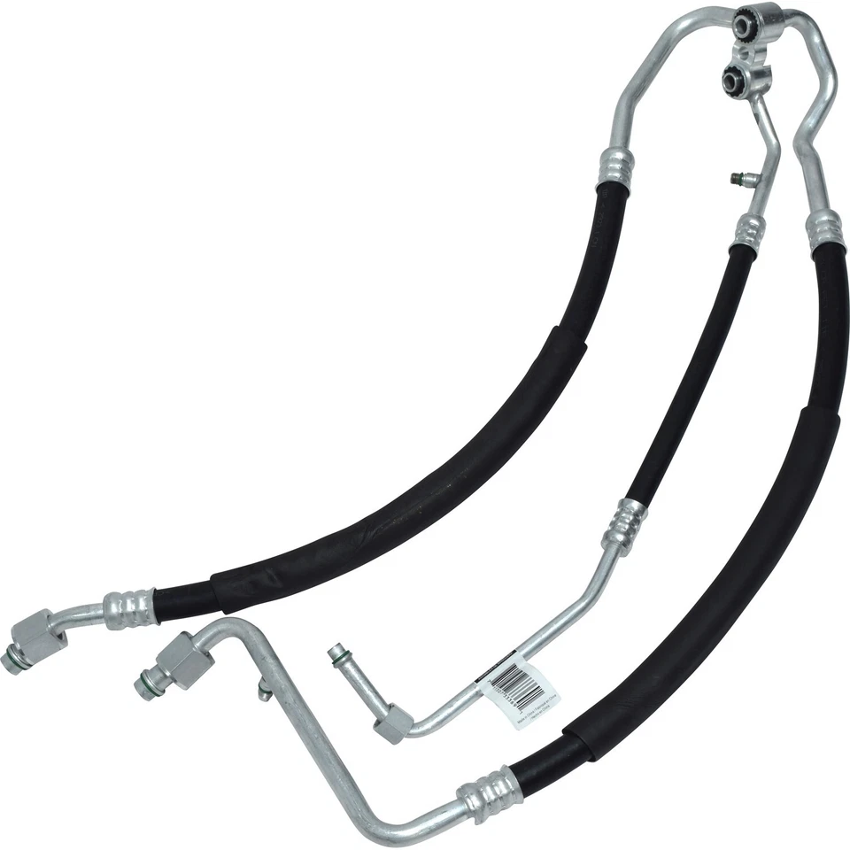 Conjunto de manguera colector de aire acondicionado UAC para Chevrolet Blazer 1992-1993 Foto 1 de 2