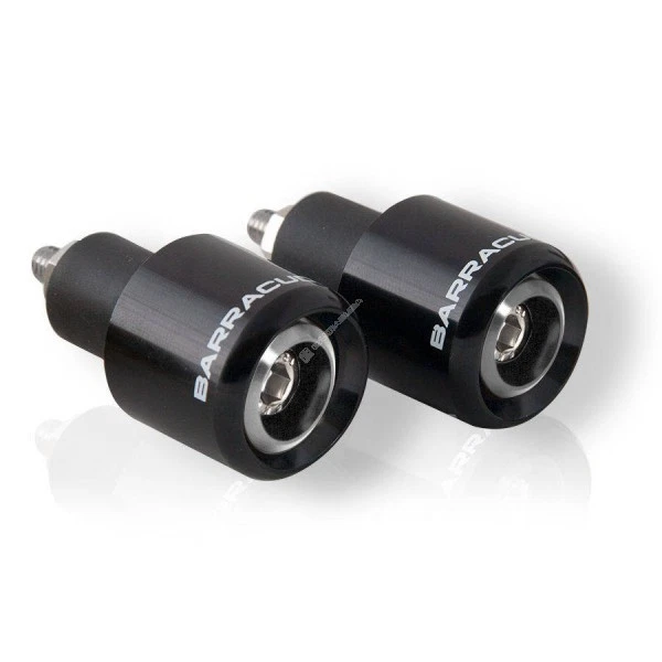 BARRACUDA HN1000 Adattatori per Bilancieri Antivibranti - Argento