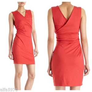 DVF DIANE von FURSTENBERG Parker Jersey Dress - NWT Size S - Picture 1 of 3