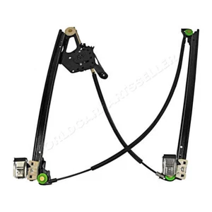 Power Window Regulator Lifter Fits FORD SEAT VW Sharan 1995-2010 7M0837461 - Picture 1 of 2