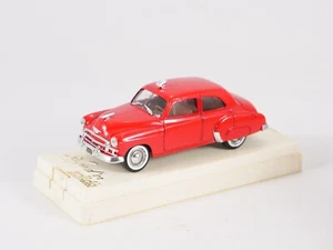Solido 1/43 Chevrolet Fire Truck BEP Golden Age (Without Logo) - Picture 1 of 11