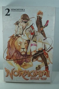 MANGA Noragami: Stray God - Vol. 2 - Adachitoka English Kodansha Comics book NEW - Picture 1 of 3