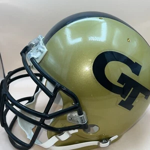 GEORGIA TECH GAME HELMET - Picture 1 of 5