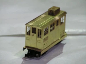 Kit 9    009 Bogie Boxcab - for the Kato 11-105 chassis. - Picture 1 of 2