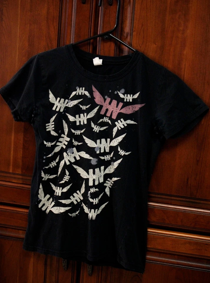 Hawk Nelson band Shirt Womens Medium - Image 1 of 1