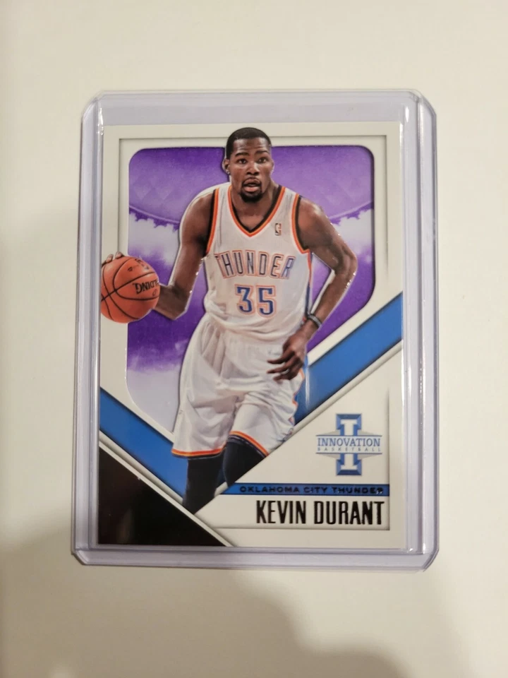 2013-14 Panini Innovation Purple KEVIN DURANT #20 MINT - Image 1 of 2