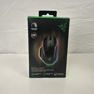 Razer Basilisk V3 Ergonomic Gaming Mouse - RZ01-04000100 *A-GRADE* (FREE SHIP)