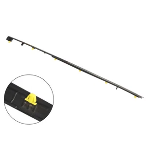 Moldura delantera izquierda lado del conductor para guardabarros Sonata 2011-2014 adorno cromado - Imagen 1 de 10