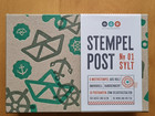 Stempel Post No 01 Sylt - Stempel-Set - Designkonsorten - neu ungeöffnet TOP!