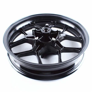 Front Wheel Rim Glossy Black Fits Yamaha YZF R1 2015 2016 2017 YZF-R1  2015-2017 - Bild 1 von 4