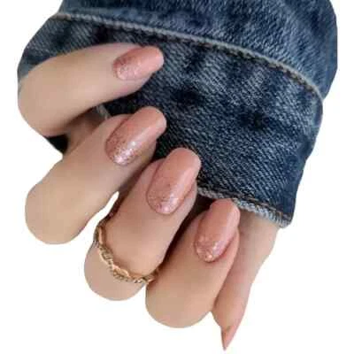 Nagelfolie, selbstklebende Nagelfolie, Nailwraps - Bild 1 von 2