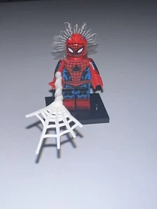 LEGO Marvel - 1962 Espectacular Spider-Man - Mini Figura Nueva-NO MARCA LEGO - Imagen 1 de 6