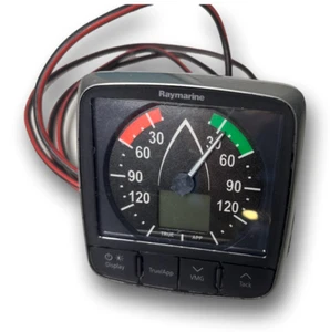 Raymarine i60 Wind Speed Display Instrument E70061 - Foto 1 di 7