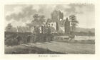 View Of The Ruins Of Boyle Abbey County Louth Ireland 1795 Old Antique Print