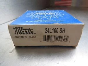 Polea de distribución Martin 24L100 SH - Imagen 1 de 2