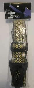 Rogue Woven Guitar Strap, Factory Sealed - Picture 1 of 2