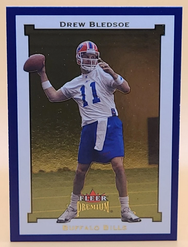 2002 Fleer Premium Football (1-200) + INSERTS Finish set UP TO 25% OFF - Image 1 of 2
