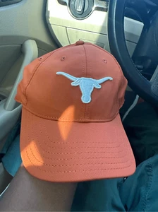 Men's Top of the World Texas Orange Texas Longhorns Reflex Logo adjustable - Picture 1 of 6
